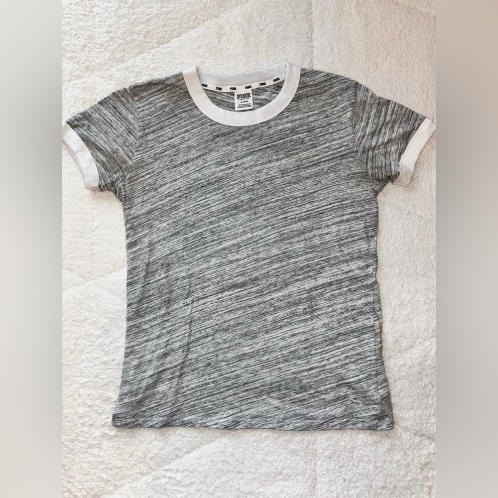 Victoria’s Secret PINK Short Sleeve Shirt